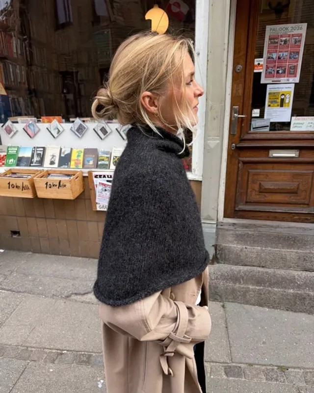 Ivy Cape - Isager Sof