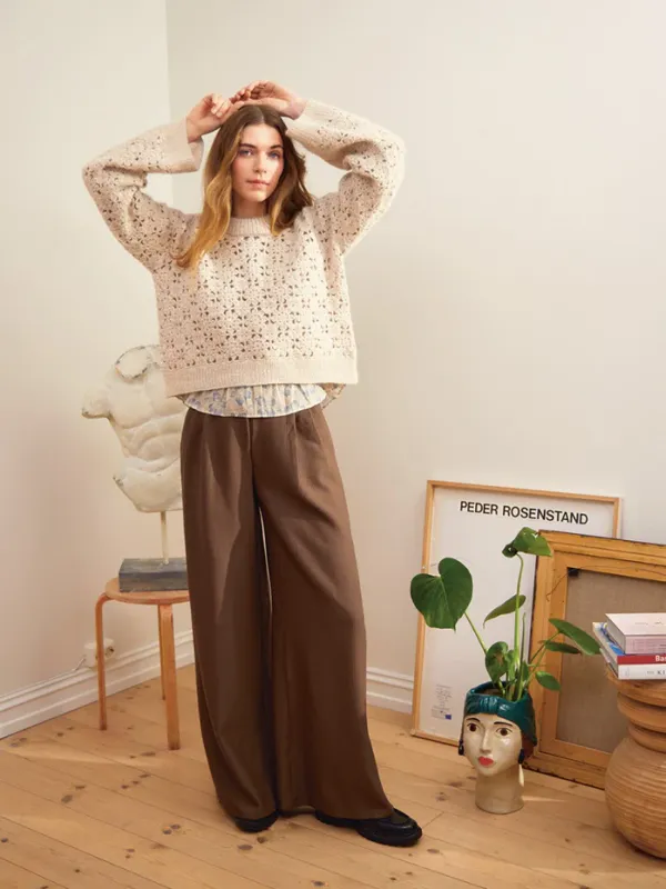 Fleur Sweater