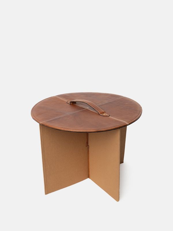 Lokk og Skillevegg til Project 27 Walnut