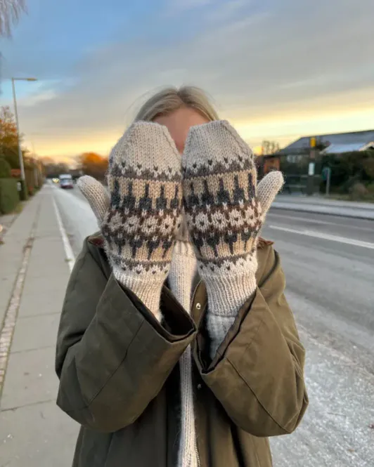 Hovedbilde Celeste votter