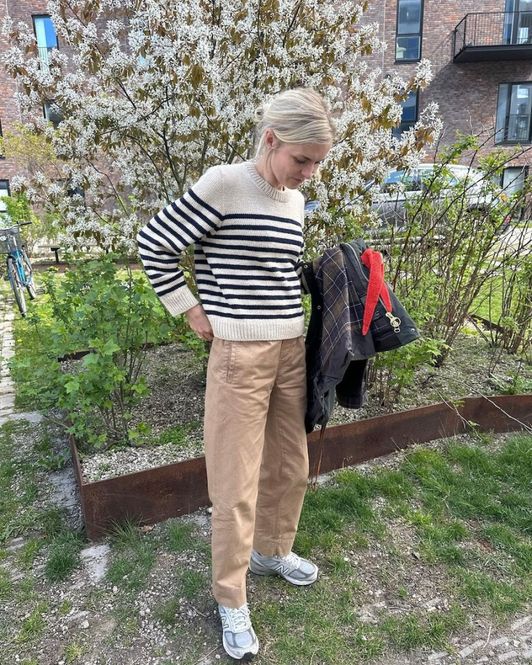 Hovedbilde Lyon Sweater