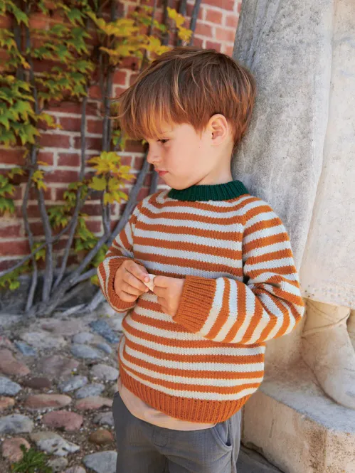 Hovedbilde South Sweater Junior