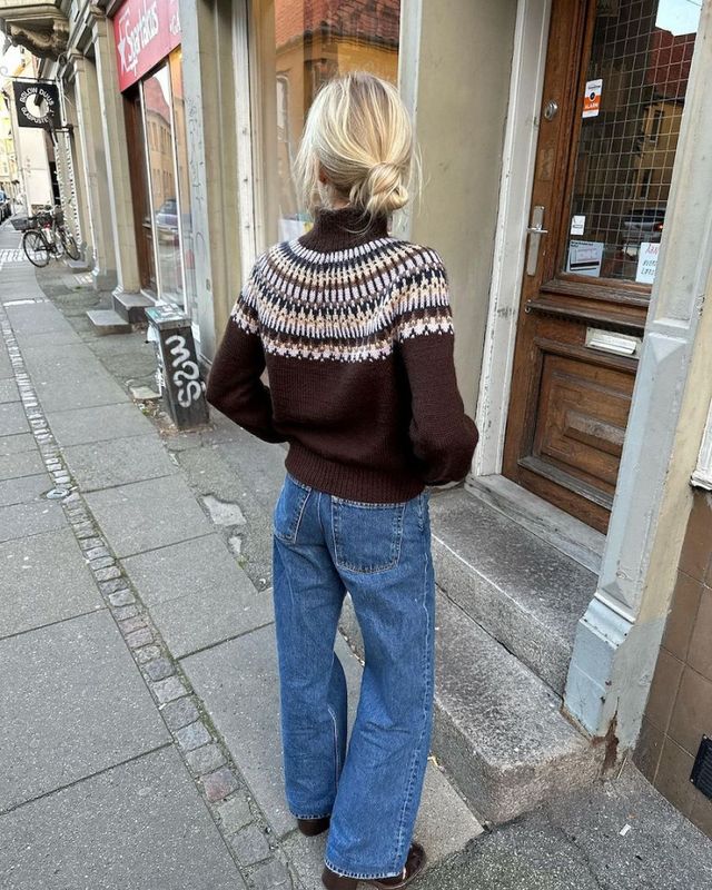Celeste Sweater 