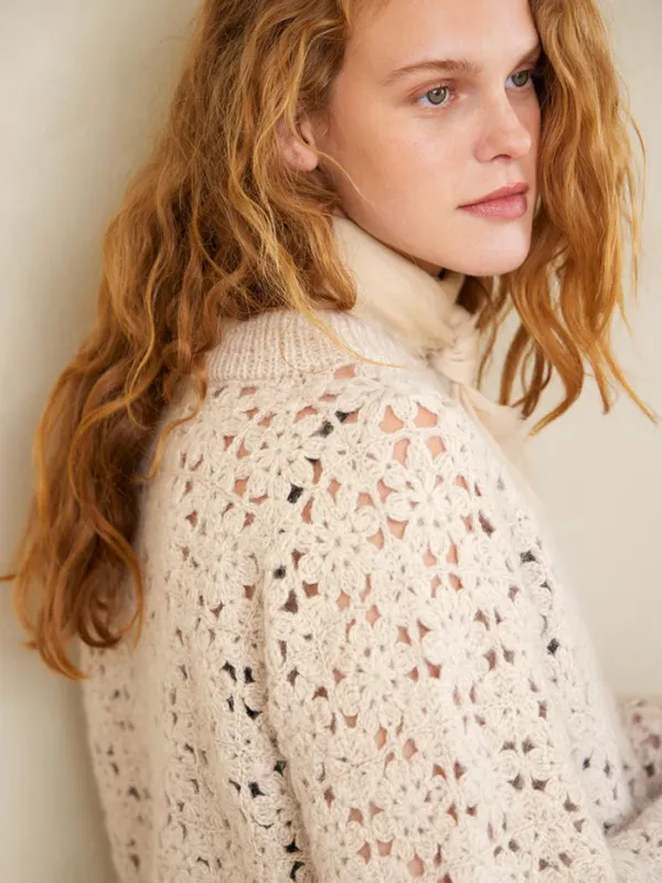 Fleur Sweater