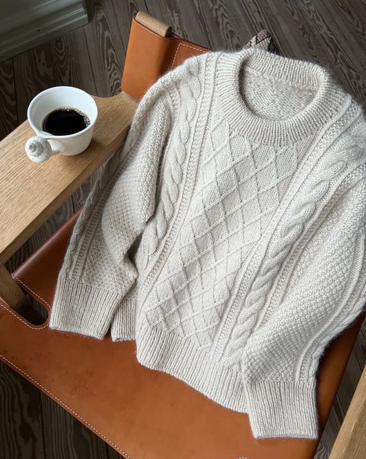 Hovedbilde Moby Sweater