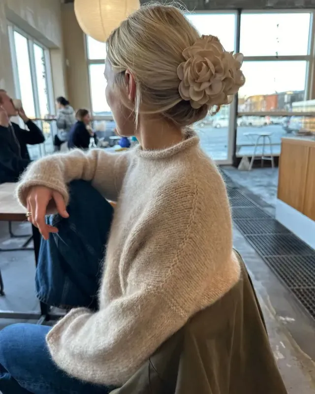 Cloud  Sweater