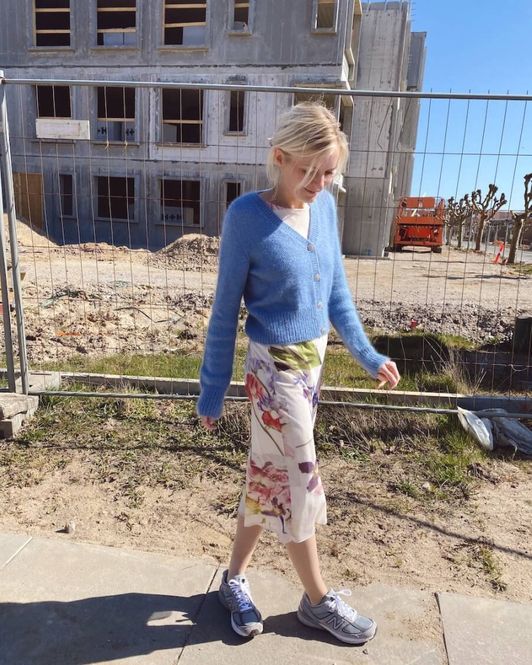 Hovedbilde April Cardigan