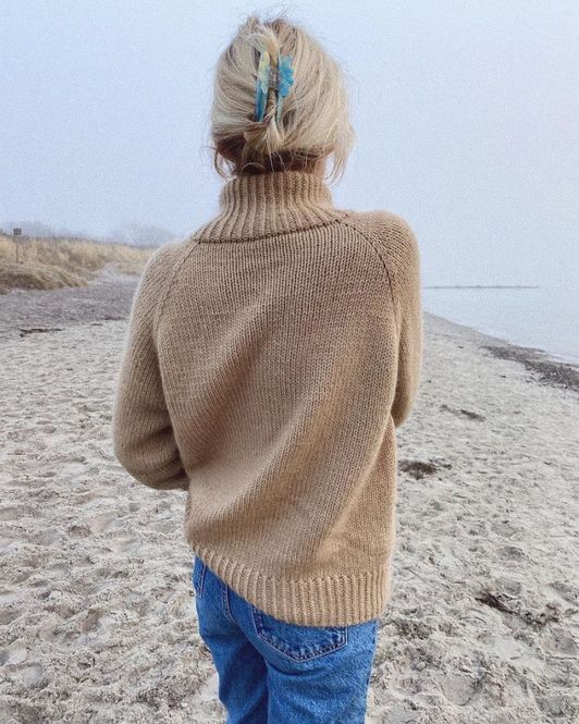 Hovedbilde Zipper Sweater