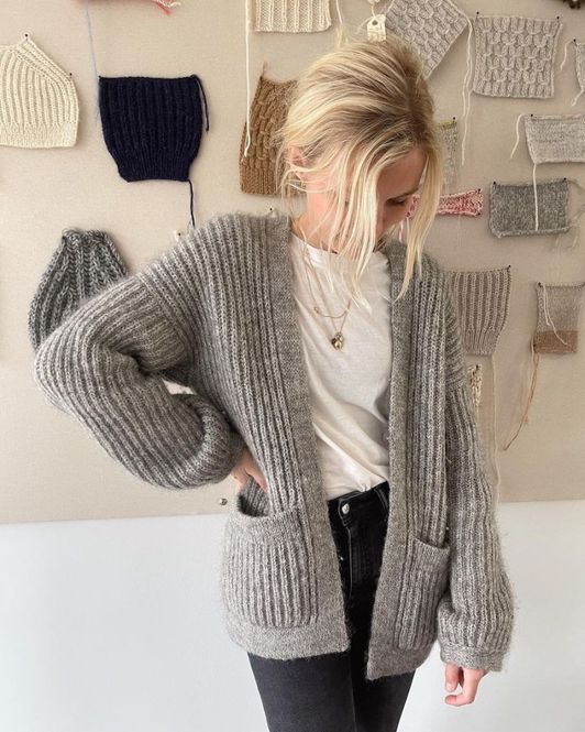Hovedbilde November Jacket