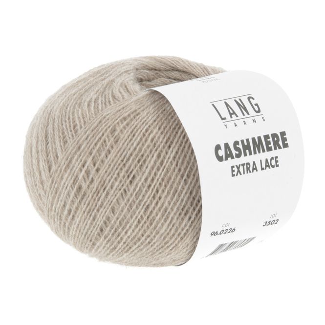 Hovedbilde Cashmere Extra Lace 