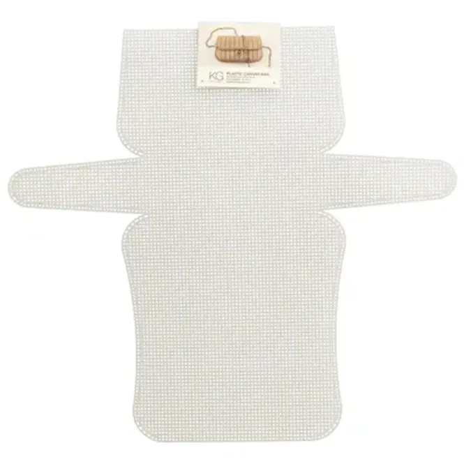 Hovedbilde Plast canvas 50.4 x 54 (27) cm