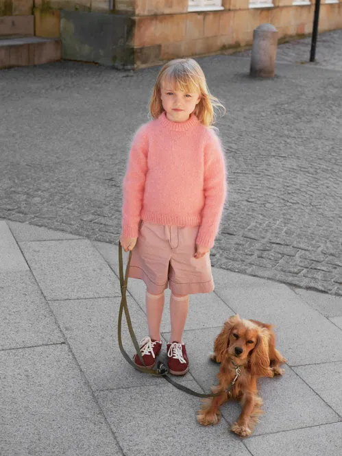 Hovedbilde Spencer Sweater Junior