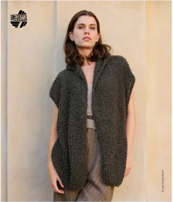 Hovedbilde Hoodie Vest