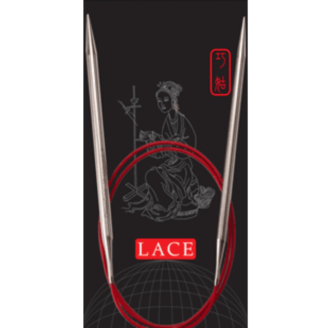 Hovedbilde ChiaoGoo Red Lace 60cm 
