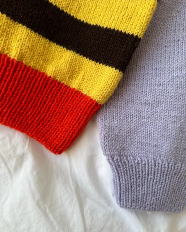 Holger Sweater Man