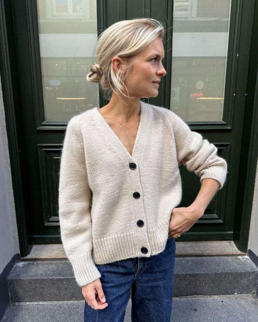 Hovedbilde Champagne Cardigan