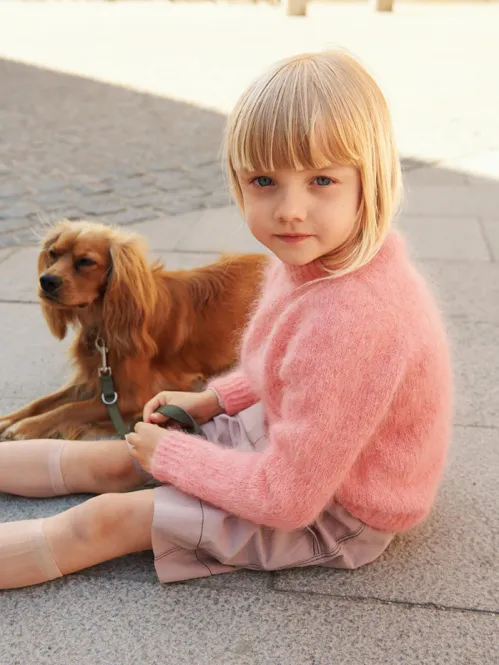Hovedbilde Spencer Sweater Junior