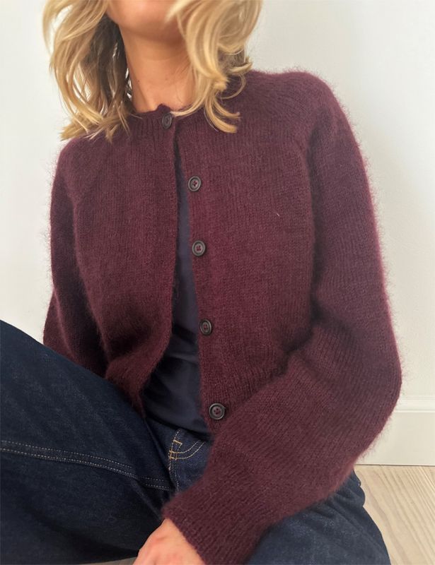 Darcy Cardigan