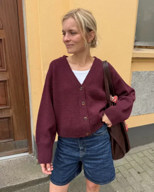 Hovedbilde Scarlet Cardigan