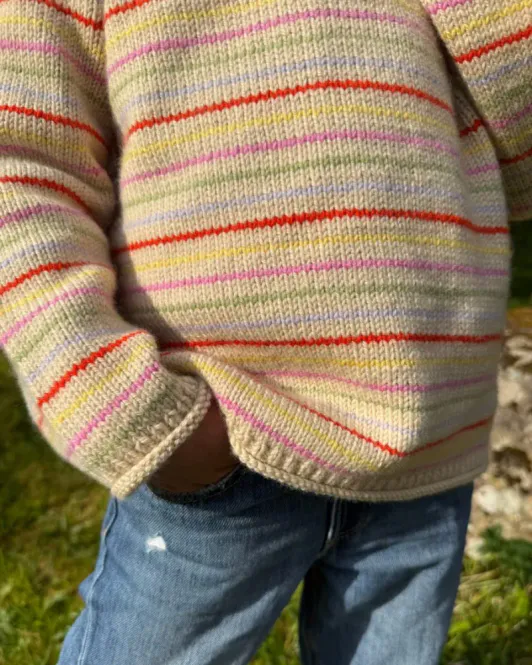 Hovedbilde Franky Sweater Junior