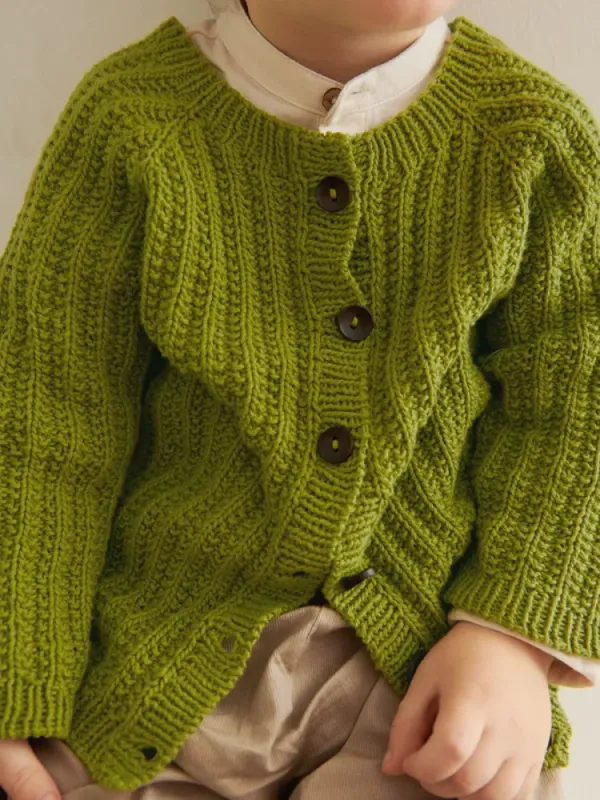 Ellis Cardigan Baby