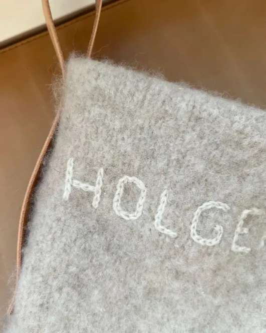 Hovedbilde Julestrømpe
