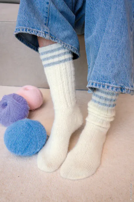 Hovedbilde Lindtein Tennis Socks