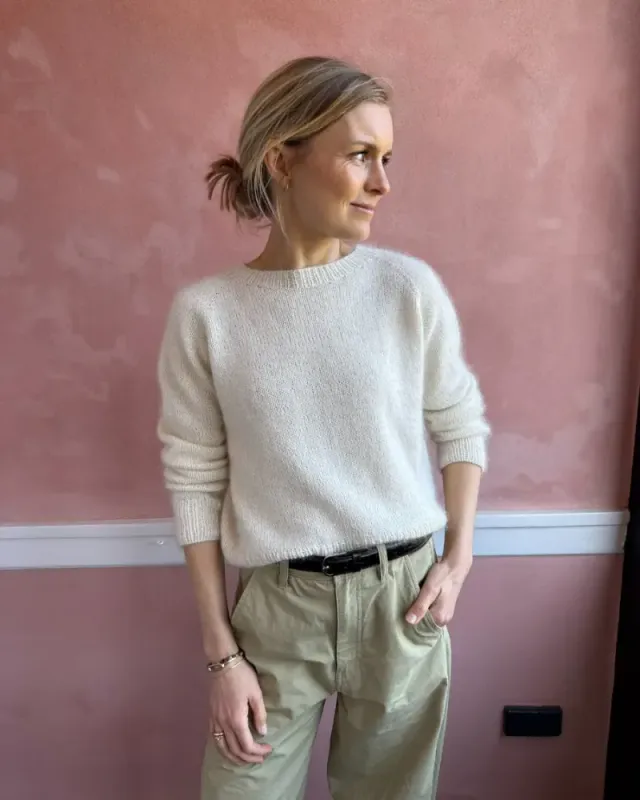 Ingen Dikkedarer Sweater - garnpakke
