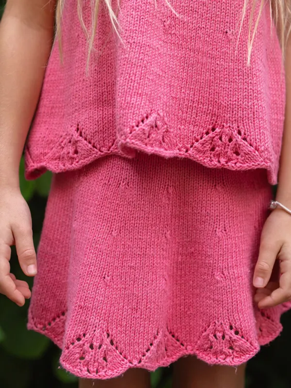 Augustin Singlet & Skirt Junior