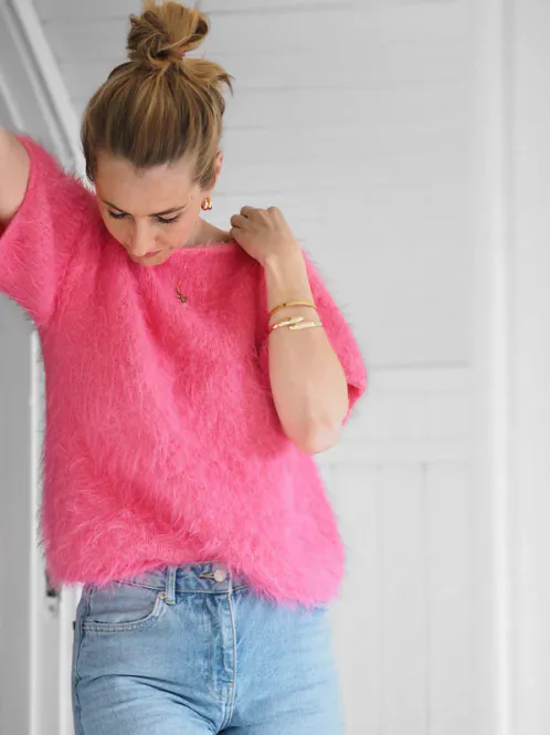 Hovedbilde Fuzzy Tee