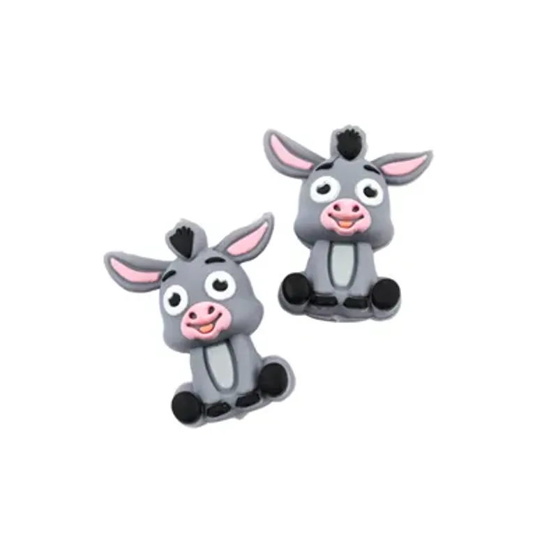 Maskestoppere Esel (2pk)