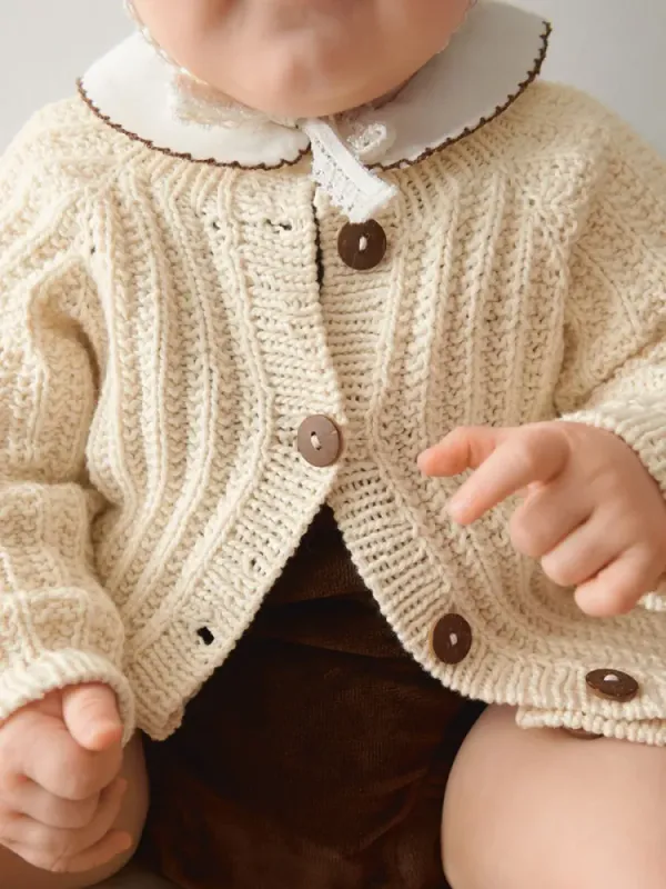 Ellis Cardigan Baby