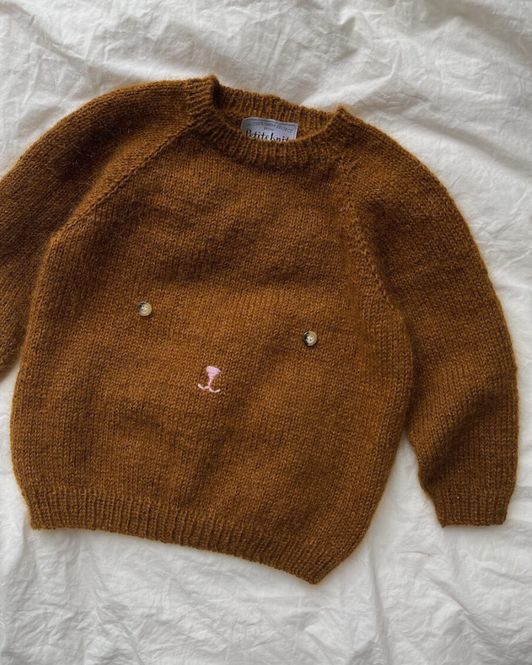 Hovedbilde Bamsesweater