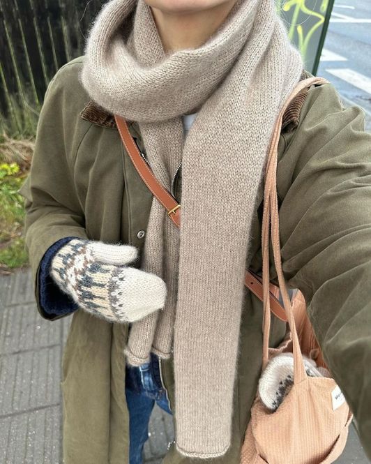 Hovedbilde Celeste votter