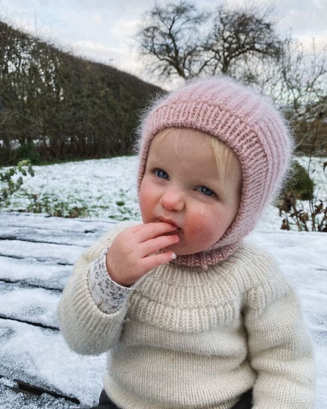 November Balaclava mini