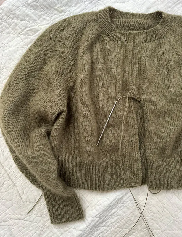Darcy Cardigan