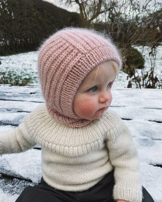 Hovedbilde November Balaclava mini