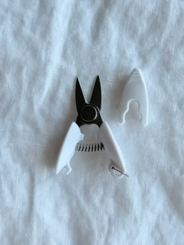 Minisaks 5,5 x 2 cm