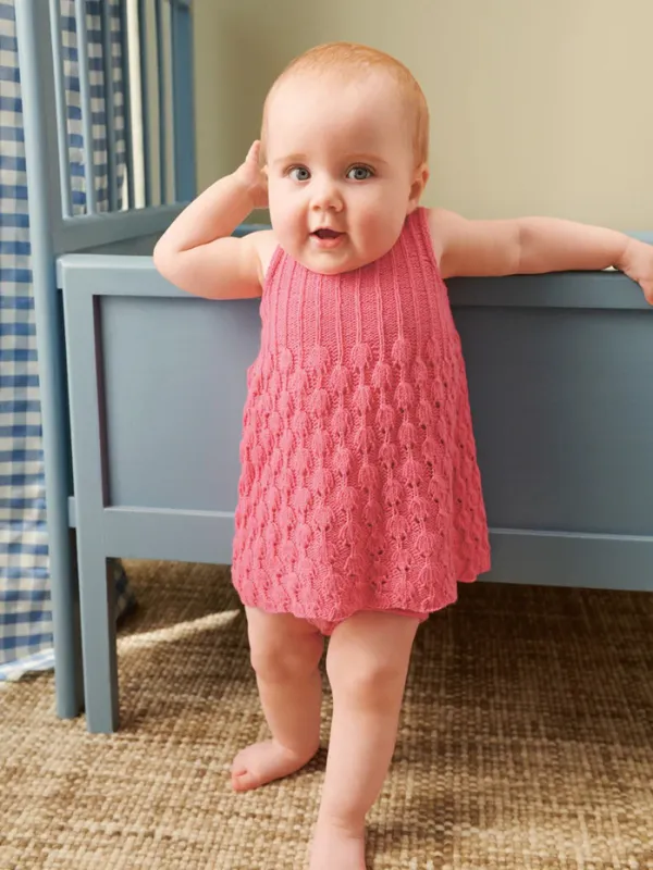 Lilja Singlet, Linus Diaper Pants og Bonnet 