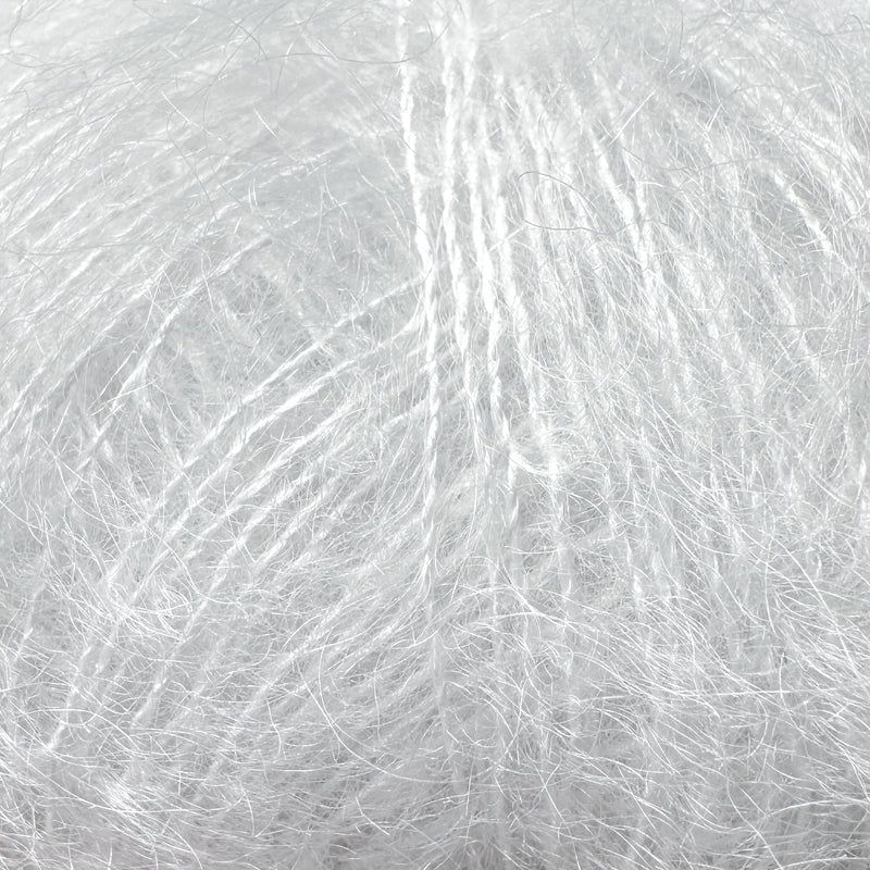 Soft Silk Mohair