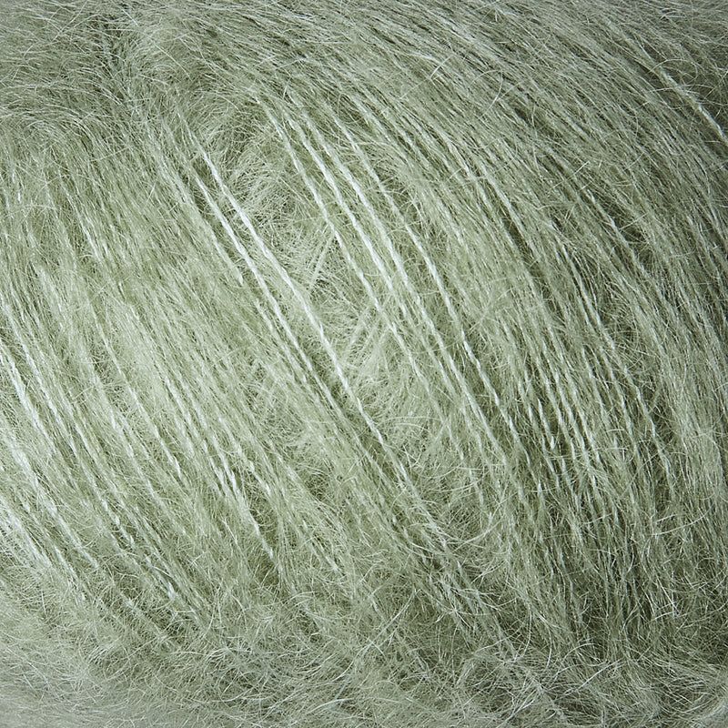 Soft Silk Mohair