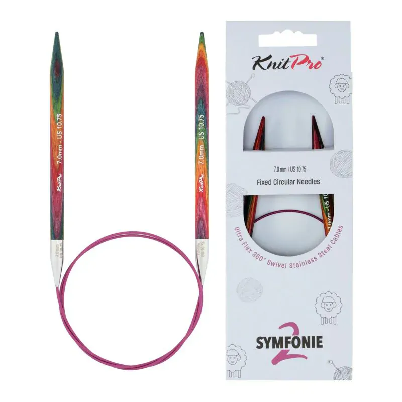 Symfonie 2.0 Rundpinne 100cm