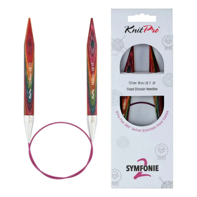 Symfonie 2.0 Rundpinne 100cm