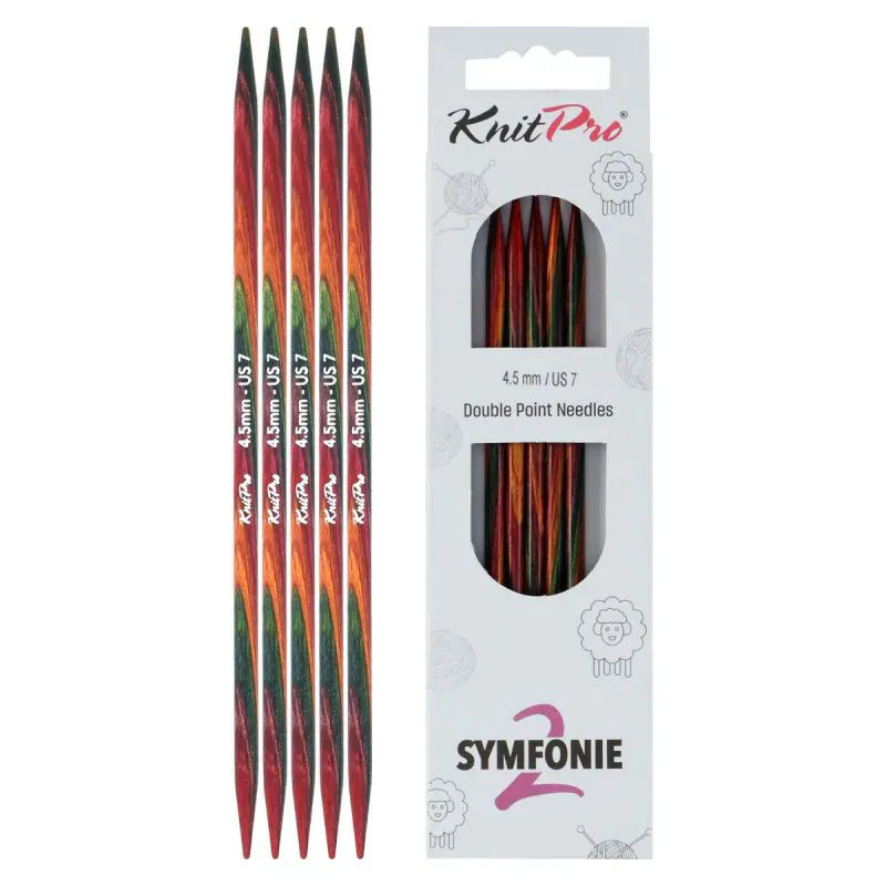 Symfonie 2.0 15cm strømpepinner