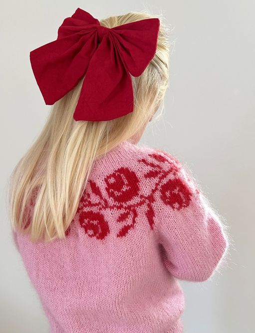 Hovedbilde Rosie Yoke Sweater Junior 