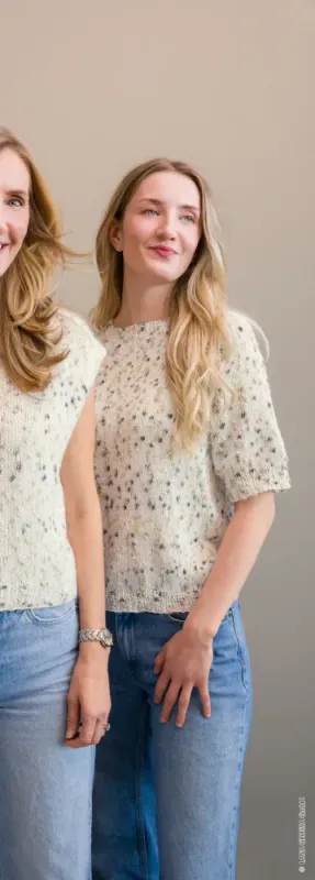 Popcorn Tee