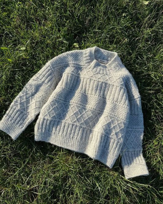 Hovedbilde Ingrid Sweater