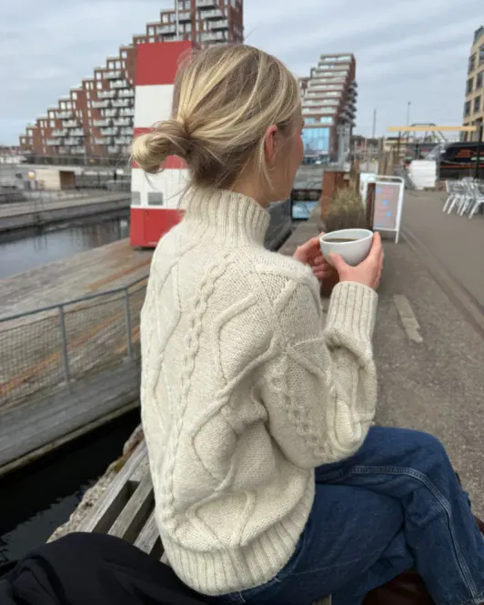 Hovedbilde Saga Sweater