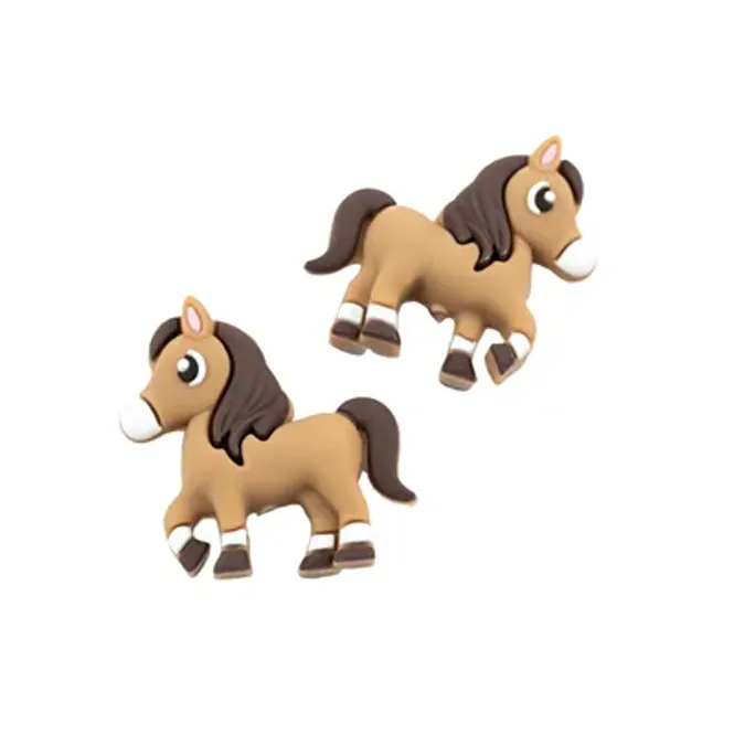 Hovedbilde Maskestopper  Hest (2pk)
