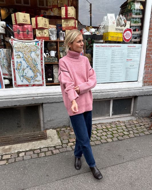 Hovedbilde Linea Sweater